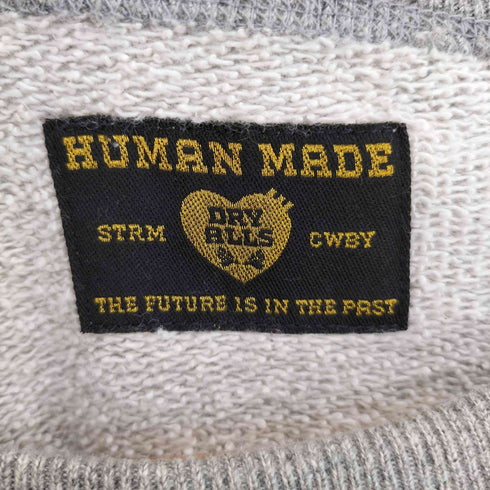 ヒューマンメイド HUMAN MADE 24aw MILITARY SWEATSHIRT メンズ JPN:XXL
