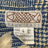 BACK EAST 花柄 総柄 レーヨン アロハ シャツ メンズ import:L