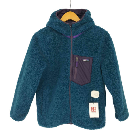 パタゴニア patagonia Reversible Ready Freddy Hoody リバーシブル レディ フレディ フーディ フリース ジャケット レディース KIDS XL