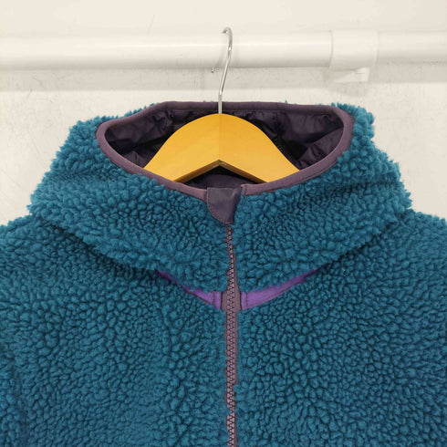 パタゴニア patagonia Reversible Ready Freddy Hoody リバーシブル レディ フレディ フーディ フリース ジャケット レディース KIDS XL