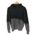 CASHYAGE needle punch zip parka/ニードルパンチジップパーカー メンズ 46