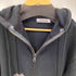 CASHYAGE needle punch zip parka/ニードルパンチジップパーカー メンズ 46