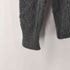 CASHYAGE needle punch zip parka/ニードルパンチジップパーカー メンズ 46