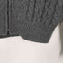 CASHYAGE needle punch zip parka/ニードルパンチジップパーカー メンズ 46