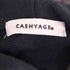 CASHYAGE needle punch zip parka/ニードルパンチジップパーカー メンズ 46