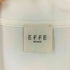 エッフェビームス EFFE BEAMS ティアード ボウタイ ワンピース レディース 36