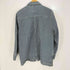 ローレンジーンズカンパニー LAUREN JEANS COMPANY 00s 香港製 ヒッコリーストライプ サイドジップ ファイヤーマン カバーオール メンズ import:L
