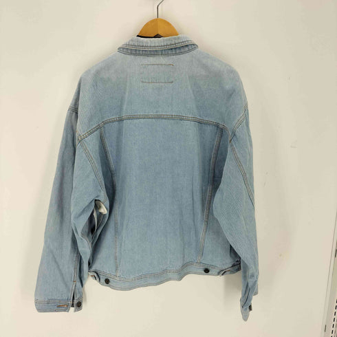Casual Place オーバーサイズデニムジャケット メンズ XXL