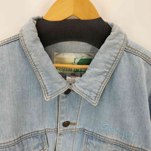 Casual Place オーバーサイズデニムジャケット メンズ XXL