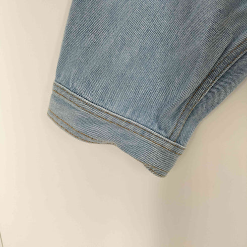Casual Place オーバーサイズデニムジャケット メンズ XXL