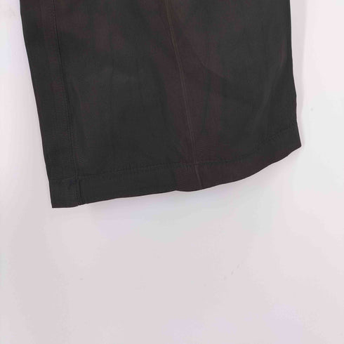 ジュンヤワタナベコムデギャルソン JUNYA WATANABE COMME des GARCONS 90s サテンセミフレアパンツ レディース