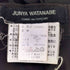 ジュンヤワタナベコムデギャルソン JUNYA WATANABE COMME des GARCONS 90s サテンセミフレアパンツ レディース