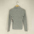 ラウンジドレス Loungedress CASHMERE 100% カシミヤ タートルネックリブニットセーター レディース FREE