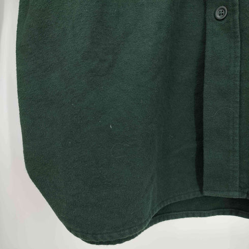 エルエルビーン L.L.Bean Chamois Cloth Shirt シャモアクロスシャツ メンズ import:M