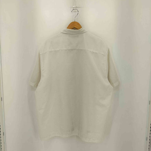 アクシスト AXIST ライン ポリエステル 半袖シャツ メンズ XXL