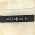 アクシスト AXIST ライン ポリエステル 半袖シャツ メンズ XXL