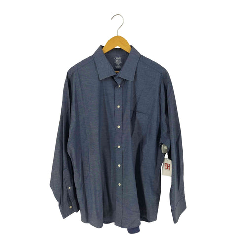チャップス CHAPS COOLMAX オーバーサイズ シャツ メンズ 18½