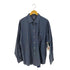 チャップス CHAPS COOLMAX オーバーサイズ シャツ メンズ 18½