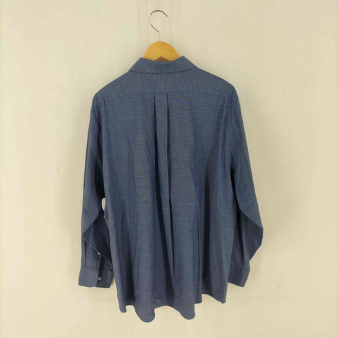 チャップス CHAPS COOLMAX オーバーサイズ シャツ メンズ 18½