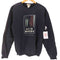 ヘインズ Hanes 90S メキシコ製 ULTIMATE COTTON Printpro MUIR WOODS プリント クルーネックスウェット メンズ import:S