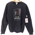 ヘインズ Hanes 90S メキシコ製 ULTIMATE COTTON Printpro MUIR WOODS プリント クルーネックスウェット メンズ import:S
