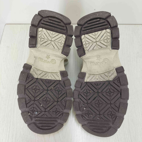 コンバースリアクト CONVERSE REACT TREKWAVE BS OX レディース JPN:23