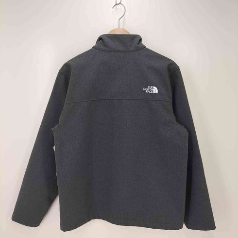 ザノースフェイス THE NORTH FACE 韓国 ソフトシェルジャケット メンズ JPN:L
