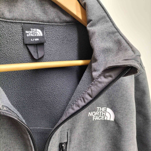 ザノースフェイス THE NORTH FACE 韓国 ソフトシェルジャケット メンズ JPN:L
