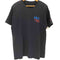 00S KH Memorial Riders スター フェニックス 両面プリント ショートスリーブ クルーネックTシャツ メンズ