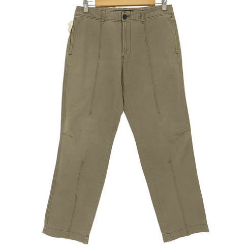 ダナキャランニューヨークジーンズ DKNY JEANS コットン ピンタック チノパンツ メンズ US:30-31