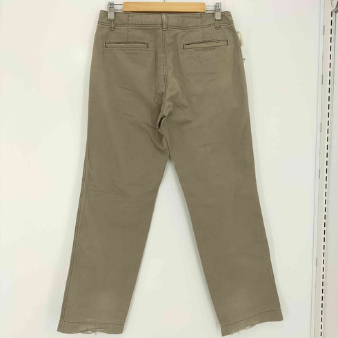 ダナキャランニューヨークジーンズ DKNY JEANS コットン ピンタック チノパンツ メンズ US:30-31