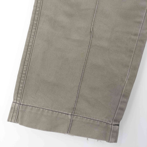 ダナキャランニューヨークジーンズ DKNY JEANS コットン ピンタック チノパンツ メンズ US:30-31