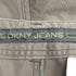 ダナキャランニューヨークジーンズ DKNY JEANS コットン ピンタック チノパンツ メンズ US:30-31