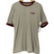 AMERA SPORT メキシコ製 WINONA リンガーTシャツ メンズ import:L