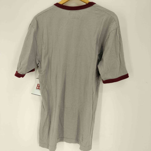 AMERA SPORT メキシコ製 WINONA リンガーTシャツ メンズ import:L
