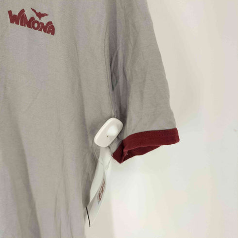 AMERA SPORT メキシコ製 WINONA リンガーTシャツ メンズ import:L