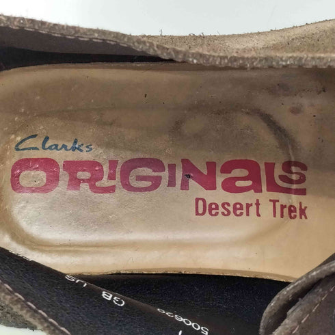 クラークスオリジナルズ Clarks ORIGINALS Desert Trek メンズ 71/2