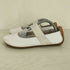 クラークス Clarks active AIR レザー フラットシューズ レディース UK:4.5