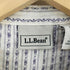 エルエルビーン L.L.Bean チロリアン ピンタック ワンピース レディース S