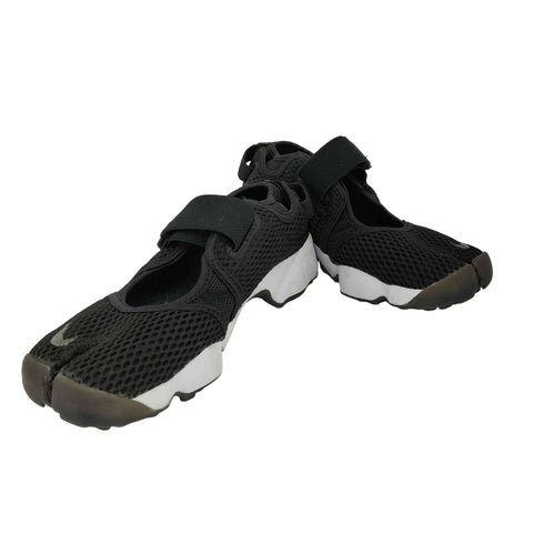 ナイキ NIKE WMNS AIR RIFT BR BLACK/COOL GREY-WHITE エア リフト ブリーズ レディース JPN:24