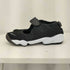 ナイキ NIKE WMNS AIR RIFT BR BLACK/COOL GREY-WHITE エア リフト ブリーズ レディース JPN:24