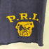 ポロラルフローレン POLO RALPH LAUREN P.R.L プリントロゴ スウェット ショーツ メンズ JPN:L