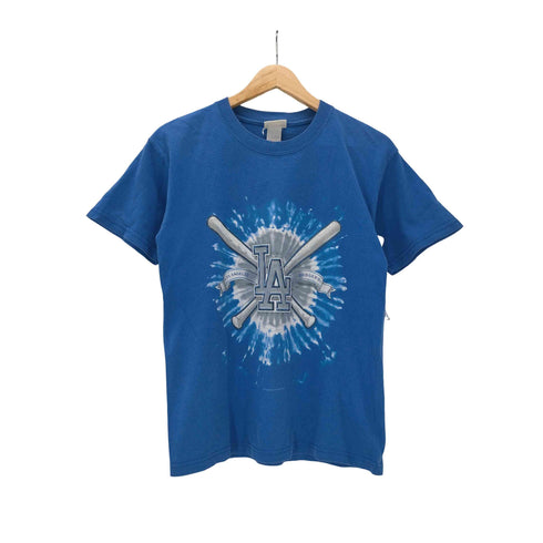 リー Lee 90S SPORT MMLB ベースボールチーム ロゴ プリント Tシャツ メンズ