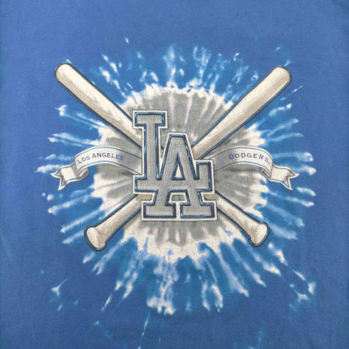 リー Lee 90S SPORT MMLB ベースボールチーム ロゴ プリント Tシャツ メンズ