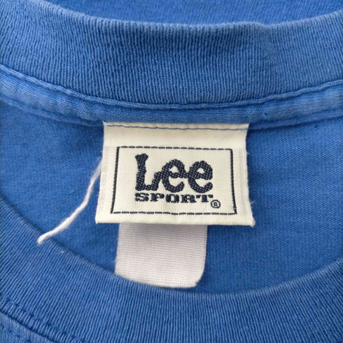 リー Lee 90S SPORT MMLB ベースボールチーム ロゴ プリント Tシャツ メンズ