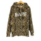 アベイシングエイプ A BATHING APE 25aw WILD LEOPARD PATTERN CRYSTAL BAPE PULLOVER HOODIE レディース JPN:S