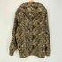 アベイシングエイプ A BATHING APE 25aw WILD LEOPARD PATTERN CRYSTAL BAPE PULLOVER HOODIE レディース JPN:S