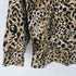 アベイシングエイプ A BATHING APE 25aw WILD LEOPARD PATTERN CRYSTAL BAPE PULLOVER HOODIE レディース JPN:S