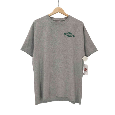 Hanes ボディ REHABILITATION 両面 プリント Tシャツ メンズ import:XL