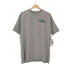 Hanes ボディ REHABILITATION 両面 プリント Tシャツ メンズ import:XL